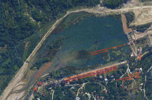 COMUNICAT DE PRESĂ Intervenții în regim de urgență la Bazinul de Apă Curată Voila, județul Prahova